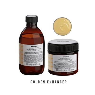Davines ALCHEMIC Conditioner Golden