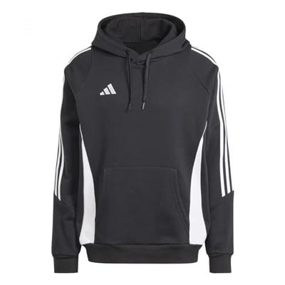 adidas Tiro 24 Sweat Hoodie Zwart Wit