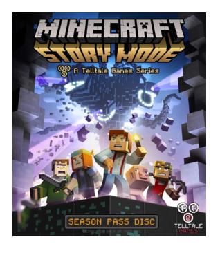 Minecraft Story Mode