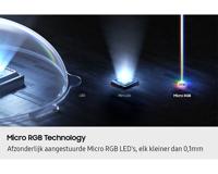 Samsung MRE115MR95F Micro RGB 4K Smart TV - thumbnail