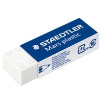 Gom Staedtler Wit 6,5 x 2,3 x 1,3 cm (20 Stuks)