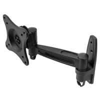 InLine 23106D tv-bevestiging 68,6 cm (27 ) Zwart - thumbnail