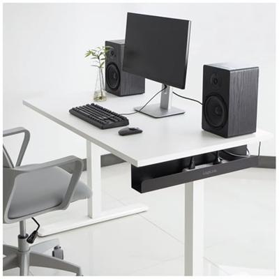 LogiLink KAB0070 Kabelgoot Zwart