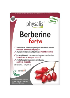 Physalis Berberine Forte Physalis Berberine Forte