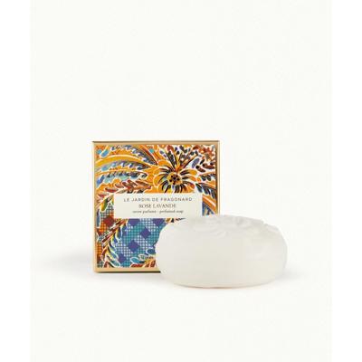 Fragonard Rose Lavande Zeep 150gr