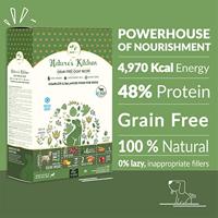 Pawfect freeze dried foods goat recipe - thumbnail