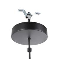 Eglo Rieten hanglampAycliffe Ø 30cm - 43871 - thumbnail
