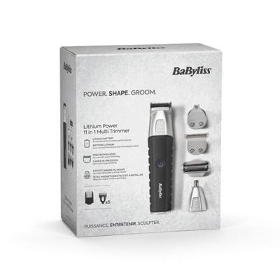 Tondeuse Babyliss MT812E