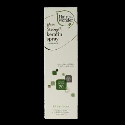 Hairwonder Hair strength keratin spray 50 Milliliter
