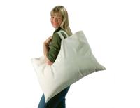 Memo Draagtas biokatoen xxl - 50x70 - thumbnail