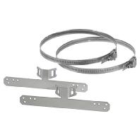 Hensel DK MB 3 Mastbevestiging (b x h) 180 mm x 43 mm 1 stuk(s) - thumbnail