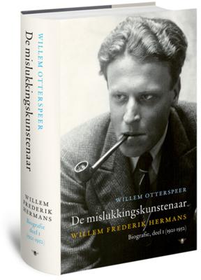De mislukkingskunstenaar (Hardback)