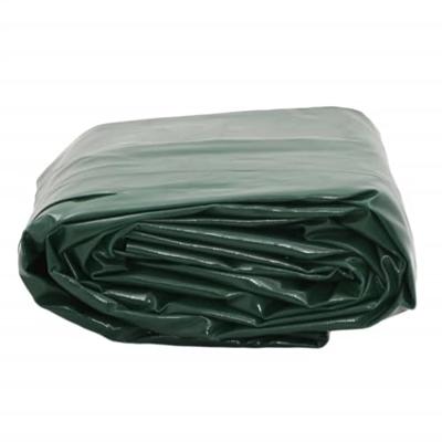 Dekzeil 650 g/m² 3x4 m groen - thumbnail