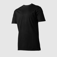 Steve's 3 pack Crew Neck Black - thumbnail