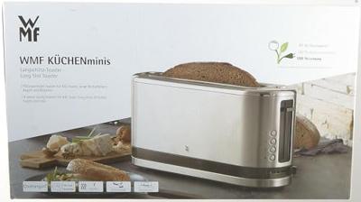 WMF KITCHENminis lange broodrooster Broodrooster Grijs - thumbnail