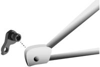 Union derailleurpad gh-190 trek - thumbnail