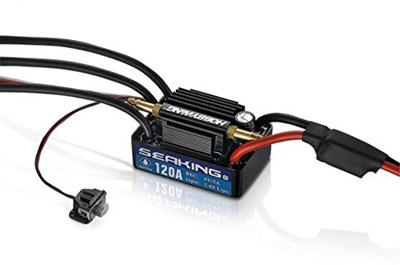 Hobbywing Seaking 120a V3 regelaar