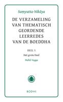 Samyutta-Nikaya - 5 Het grote deel (Maha-Vagga) - - ebook - thumbnail