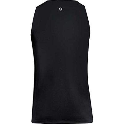 JAKO 6075 Tanktop Run 2.0 - Zwart - XXL
