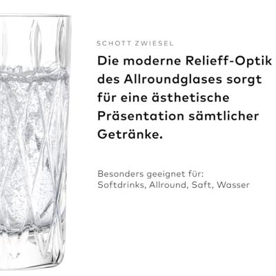 Schott Zwiesel Age Tumbler 42 4 stuks