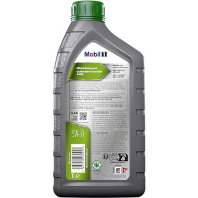 Motorolie voor auto's Mobil 5W30 ESP 5W30 1 L