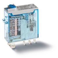 Finder 46.61.9.012.4040 Steekrelais 12 V/DC 16 A 1x wisselcontact 1 stuk(s) - thumbnail