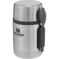 Stanley The Stainless Steel All-In-One Food Jar .53L / 18Oz Fles Isolatiefles Stainless Steel 530ML - thumbnail