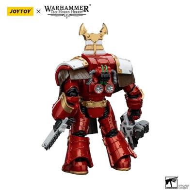 Warhammer The Horus Heresy Action Figure 1/18 Thousand Sons Sekhmet Terminator Cabal Sekhmet with Combi-Bolter and Chainfist 14 cm