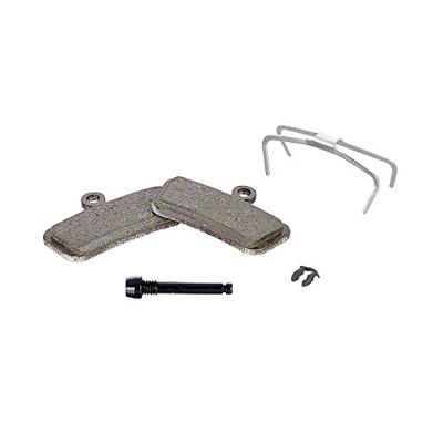 Sram schijfremblokken disc brake pads tr/gu/g2 metal ges.