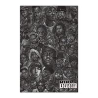 Poster Hip Hop All Stars 61x91,5cm - thumbnail