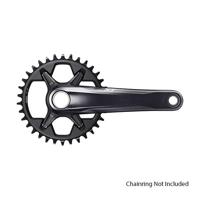 Shimano xt m8120 crankset 175mm - thumbnail