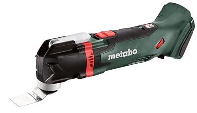 Metabo MT 18 LTX Accu-Multitool 18V Body in Metaloc - 613021840 - thumbnail