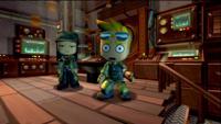 MySims SkyHeroes - thumbnail