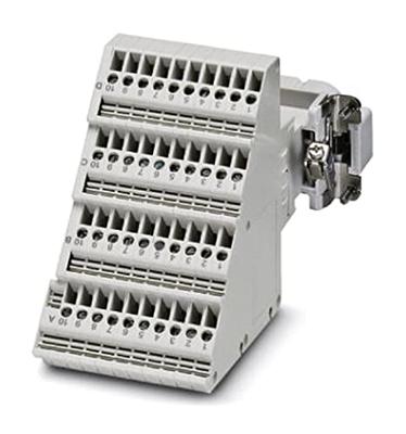 HC-D 40-A-UT-PEL-F - Terminal Adapter HC-D 40-A-UT-PEL-F Phoenix Contact Inhoud: 1 stuk(s)