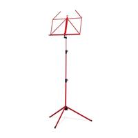 K&M 100/1 Muzieklessenaar rood - thumbnail