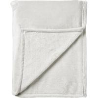 Plaid Charlie 200x220 cm Snow White - thumbnail