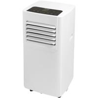 Bestron AAC7000 mobiele airconditioner 65 dB 792 W Wit - thumbnail