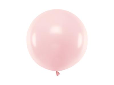 Grote Ballon 60 cm Pastel Pale Pink