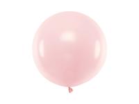 Grote Ballon 60 cm Pastel Pale Pink - thumbnail