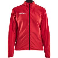 Craft 1907380 Rush Wind Jacket W - Bright Red - XXL - thumbnail