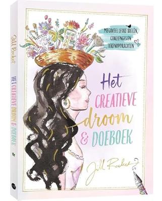 Jills super creatieve doeboek