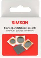 Binnenbandpleisters Simson assortiment 9-delig - thumbnail