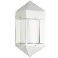 Albert Lamp boven deurTriangle 31cm - wit - 680212 - thumbnail