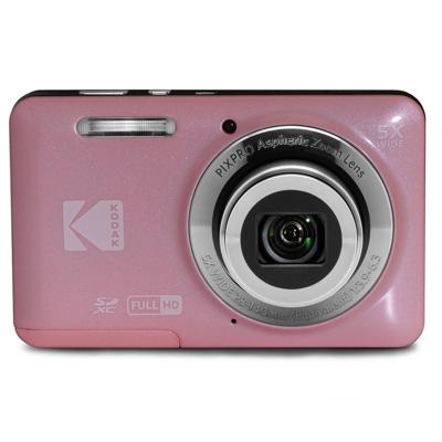 Kodak PixPro FZ55 - Roze