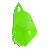 UFO PLAST zijkappen side covers ufo kawasaki green - thumbnail