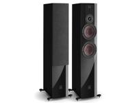 DALI RUBIKORE 6 vloerstaande speaker hoogglans zwart - thumbnail