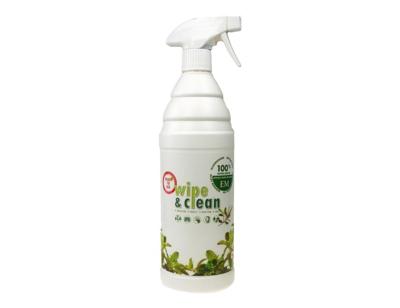 EM Agriton Em reinigingsmiddel - wipe & clean - basilicum - 1l