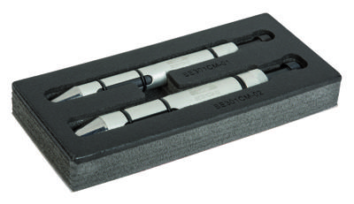 Bahco Centreerpuntset voor koppelingen | 2-delig - BE301CM