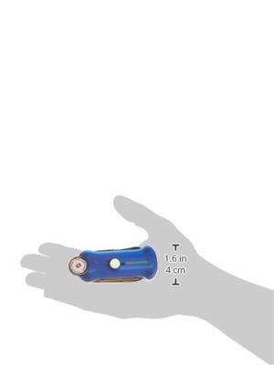 Victorinox Golf Tool 0.7052.T2 Multitool Aantal functies 10 Blauw (transparant)