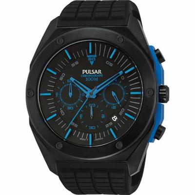 Pulsar PT3465X1 (Ø 45 mm) Heren horloge